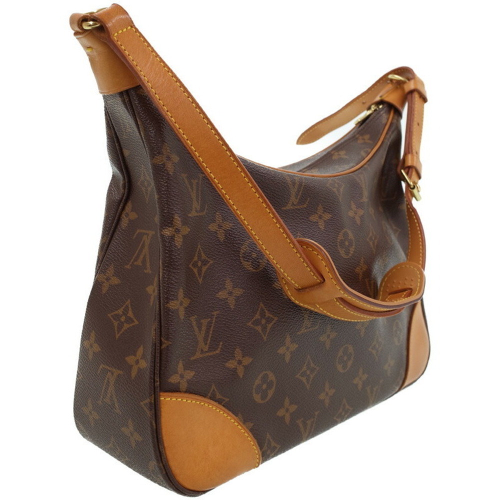 Louis Vuitton Monogram Boulogne Shoulder Bag
